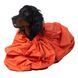 Спальный мешок для собак Bivvy bag Non-stop dogwear Оранжевый S 40552 фото 2