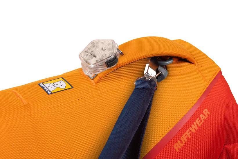Спасательный жилет для собак Ruffwear Float Coat&trade; XXS Красный 30957 фото