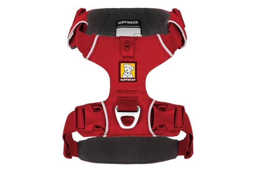 Повсякденна шлейка для собак Ruffwear Front Range&reg; XXS 33-43 см Червоний 30791 фото