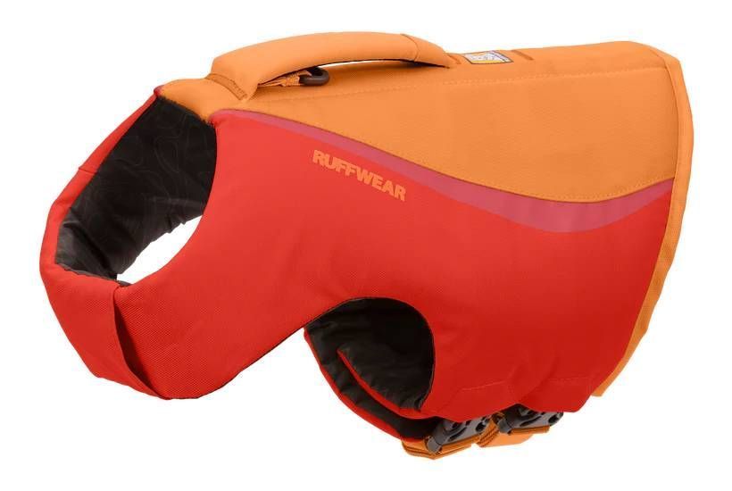 Спасательный жилет для собак Ruffwear Float Coat&trade; XXS Красный 30957 фото