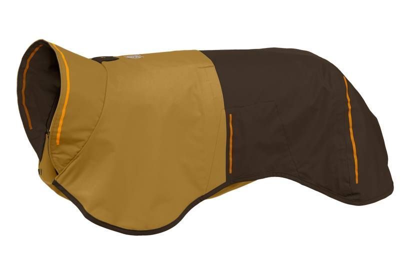 Дощовик для собак Ruffwear Sun Shower&trade; L Коричневий 41759 фото