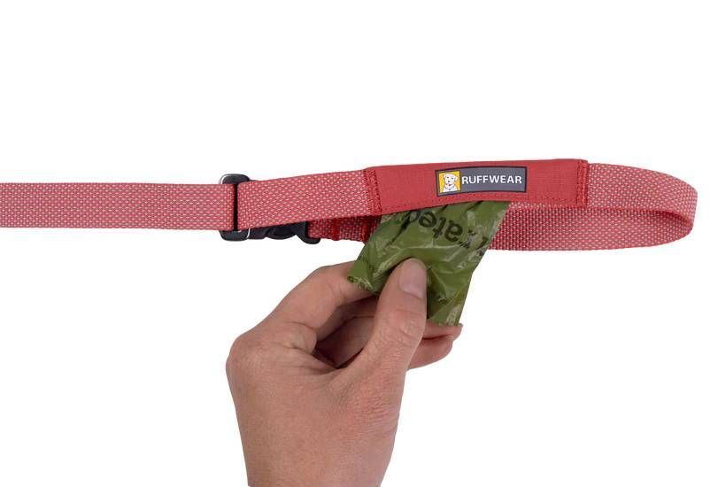 Облегченный поводок-перестежка для собак Ruffwear Flagline&trade; Розовый 30903 фото