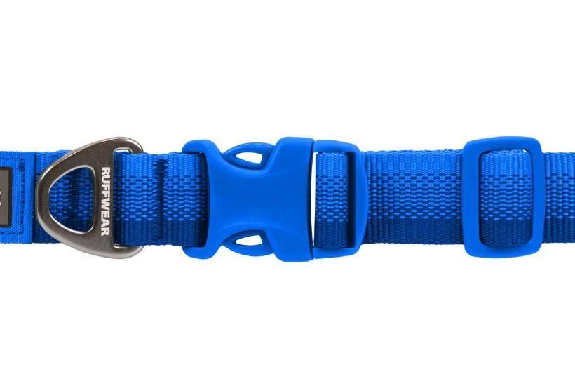 Повседневный ошейник для собак Ruffwear Front Range&trade; 36-51 см Синий 30657 фото