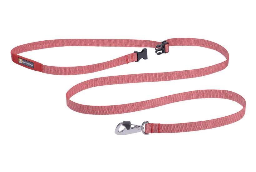 Облегченный поводок-перестежка для собак Ruffwear Flagline&trade; Розовый 30903 фото