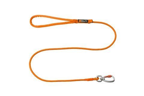 Поводок для собак Trekking rope leash Non-stop dogwear Оранжевый 1,2 м/8 мм 41372 фото