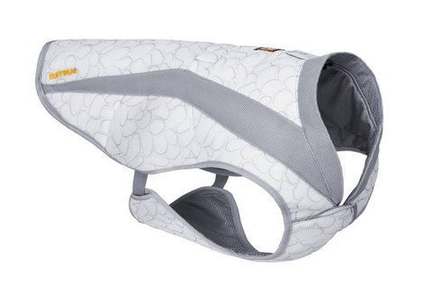 Охлаждающая попона для собак Ruffwear Swamp Cooler&trade; L Серый 41777 фото