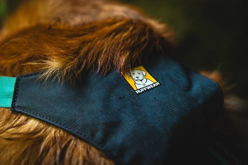 Легкая шлейка для собак Ruffwear Flagline&trade; M 69-81 см Серый 30749 фото
