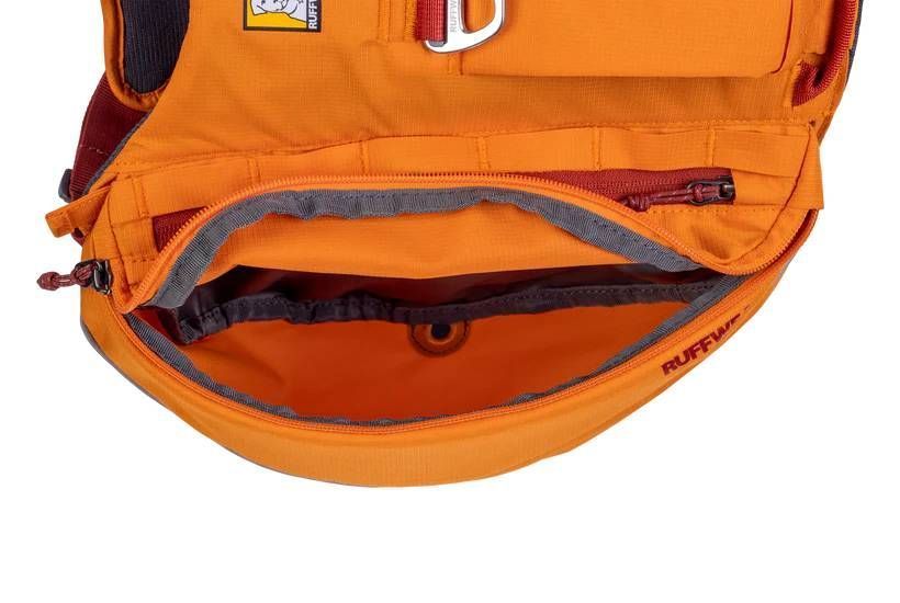 Шлейка-рюкзак для собак Ruffwear Approach&trade; M Помаранчевий 30975 фото