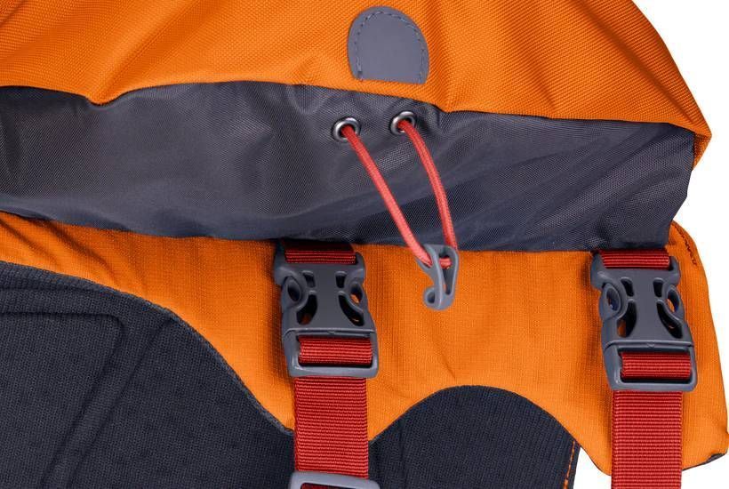 Шлейка-рюкзак для собак Ruffwear Approach&trade; M Помаранчевий 30975 фото