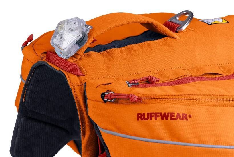 Шлейка-рюкзак для собак Ruffwear Approach&trade; M Помаранчевий 30975 фото