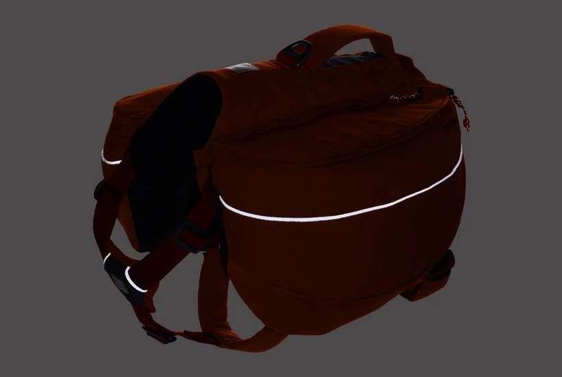 Шлейка-рюкзак для собак Ruffwear Approach&trade; M Помаранчевий 30975 фото