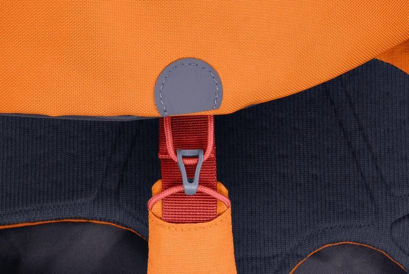 Шлейка-рюкзак для собак Ruffwear Approach&trade; M Помаранчевий 30975 фото