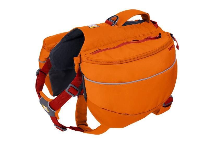 Шлейка-рюкзак для собак Ruffwear Approach&trade; M Помаранчевий 30975 фото