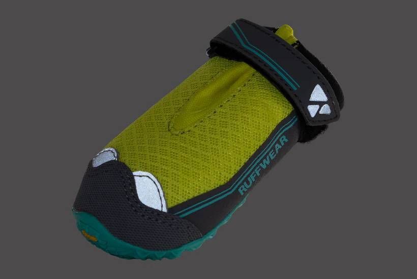 Ботинки для собак Ruffwear Grip Trex&trade; 38 мм Зеленый 30575 фото