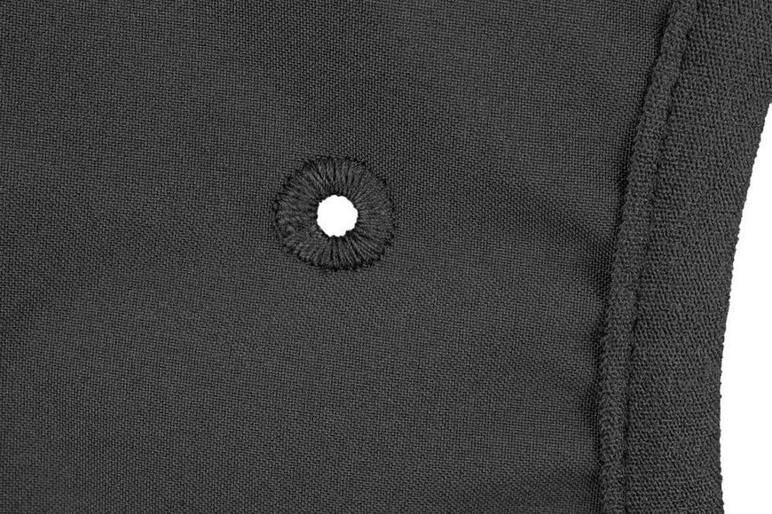 Шерстяная куртка для собак Glacier wool jacket 2.0 Non-stop dogwear Зеленый/Серый 65 41025 фото