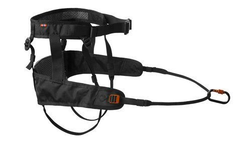 Пояс для привязи собак Canix belt 2.0 Non-stop dogwear Черный L 40299 фото