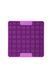Лизательный коврик антистресс для маленьких собак собак LickiMat Mini Tuff Playdate Purple, тверда основа 30321 фото 2
