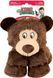 Іграшка для собак Kong Stretchezz Legz Bear L 41597 фото 1