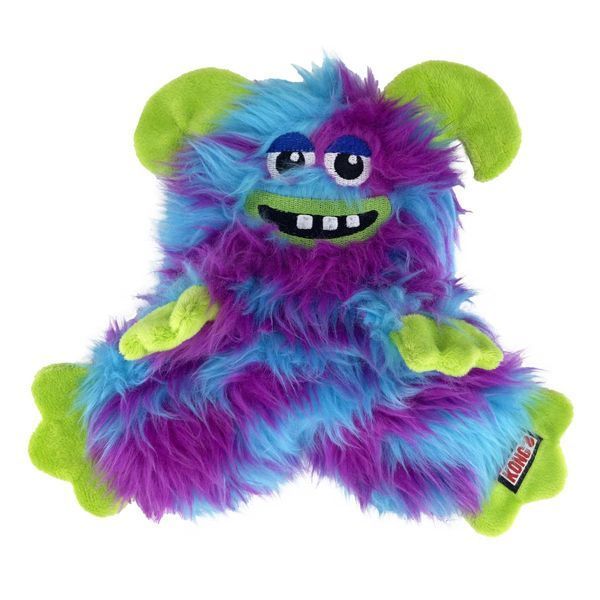 Игрушка для собак Kong Frizzle Razzle M 41647 фото