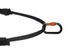Пояс для прив'язі собак Canix belt 2.0 Non-stop dogwear Чорний L 40299 фото 2