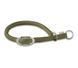 Ошейник канат для собак Wolters K2-Rope Programme 30 см / 9 мм Оливковый 28301 фото 1