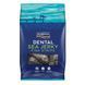 Натуральні ласощі для собак з 100% Шкіри Білої Риби Fish4Dogs Sea Jerky Рибні смужки 500 г 43872 фото 1