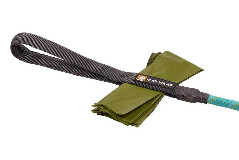 Рефлективный поводок канат для собак Ruffwear Knot-a-Leash&trade; L 1,5 м / 11 мм Бирюзовый 30926 фото
