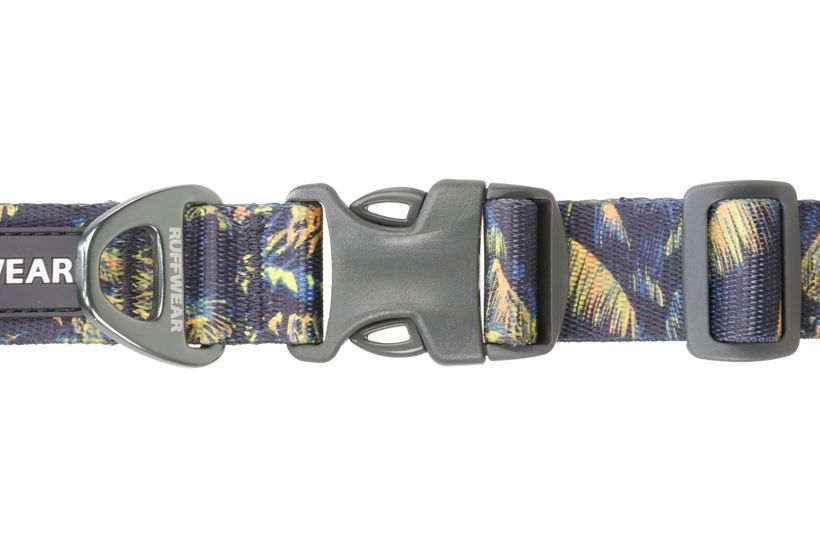 Повсякденний нашийник для собак Ruffwear Front Range&trade; 51-66 см Синій з зеленим 41837 фото