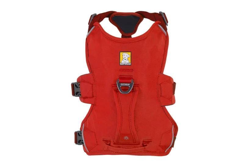 Поддерживающая шлейка для служебных собак Ruffwear Web Master&trade; XXS 33-43 см Красный 30872 фото