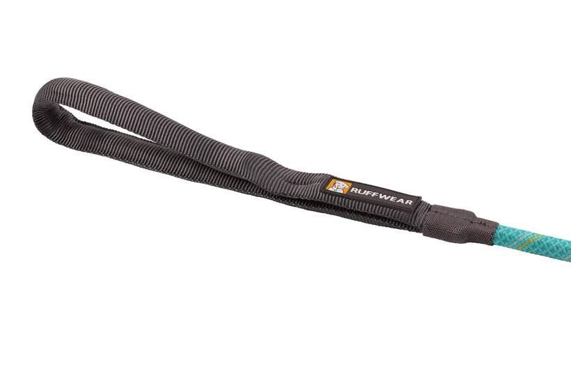 Рефлективный поводок канат для собак Ruffwear Knot-a-Leash&trade; L 1,5 м / 11 мм Бирюзовый 30926 фото