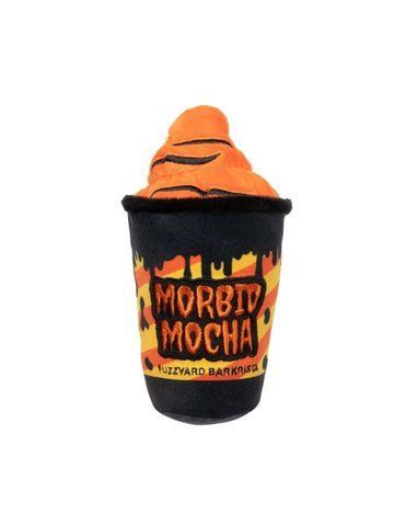 Мягкая игрушка для собак FuzzYard Morbid Mocha 33450 фото