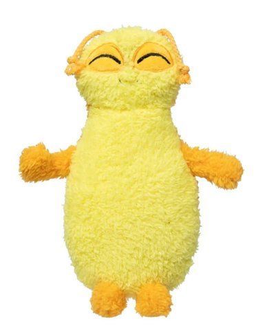 Мягкая игрушка для собак FuzzYard Белли постельный клоп Желтый 32040 фото