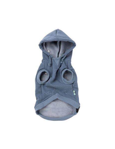 Кофта для собак FuzzYard Treats Блакитний 1 33400 фото