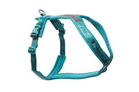 Шлея для собак Line harness 5.0 Non-stop dogwear Бирюзовый 5 40636 фото