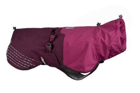 Дождевик для собак Fjord raincoat Non-stop dogwear Фиолетовый 45 40927 фото