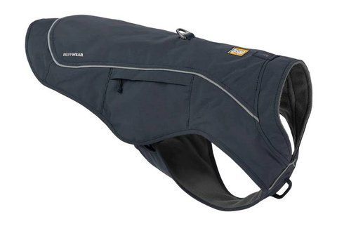 Куртка для собак Ruffwear Overcoat Fuse&trade; S Серый 30427 фото