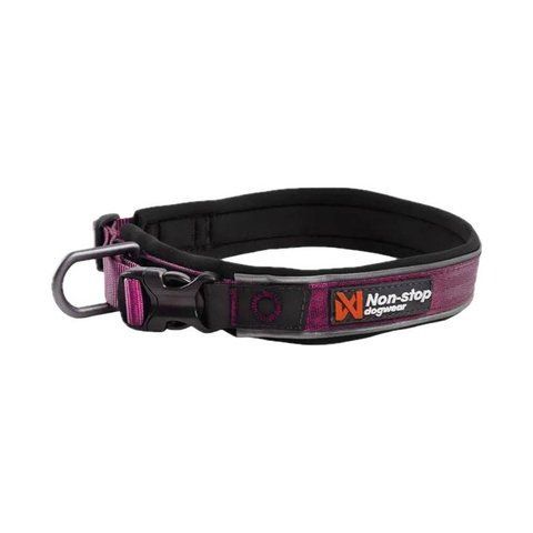 Ошейник для собак Roam Non-stop dogwear Фиолетовый 3XL 40400 фото