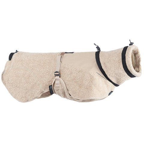 Шерстяная куртка для собак Wool dog jacket Non-stop dogwear Бежевый 55 41175 фото