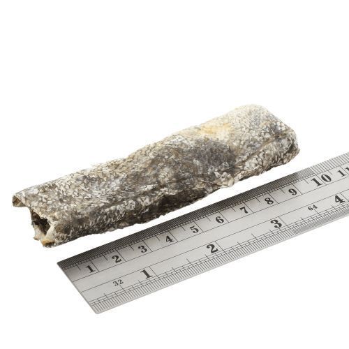 Натуральные лакомства для собак из 100% Кожи Белой Рыбы Fish4Dogs Sea Jerky Рыбные полоски, 1 шт 43887 фото