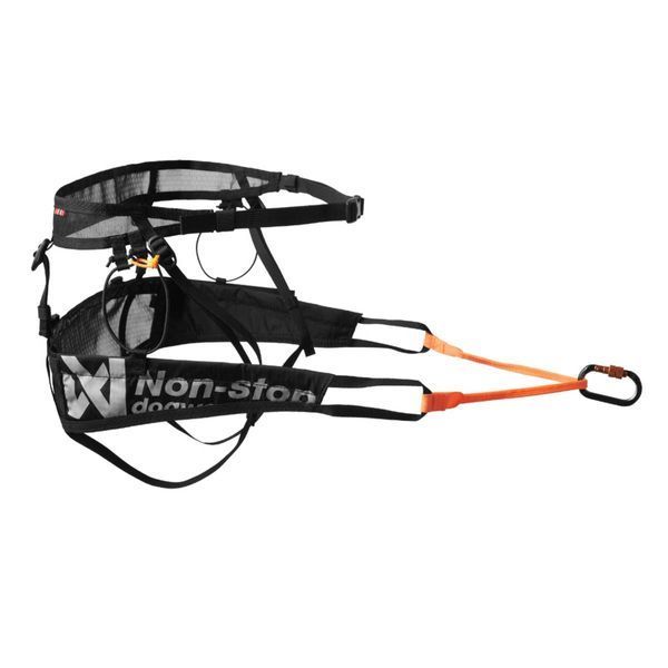 Пояс для привязи собак Canix belt pro Non-stop dogwear Черный M 40300 фото