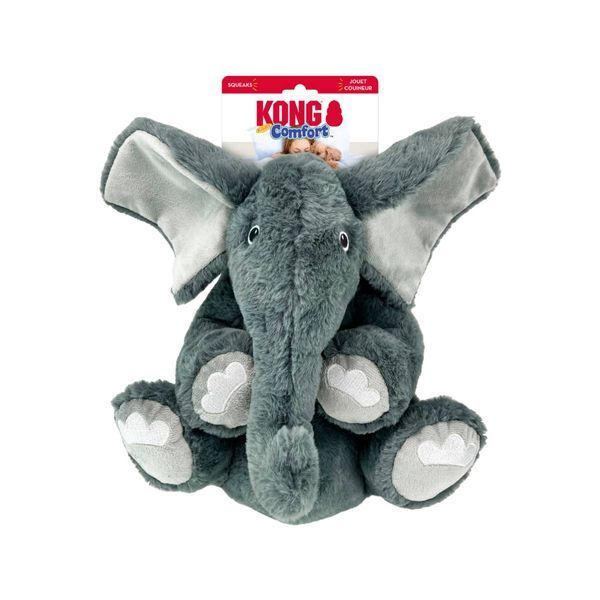 Игрушка для собак Kong Comfort Kiddos Elephant XS 41598 фото