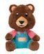 Мягкая игрушка для собак FuzzYard Медвежонок Пушик S 42237 фото 1