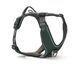 Шлейка для собак пом'якшена з ручкою Wolters Active Pro Comfort 6 70-85 см Зелений 29670 фото 1