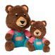 Мягкая игрушка для собак FuzzYard Медвежонок Пушик S 42237 фото 2