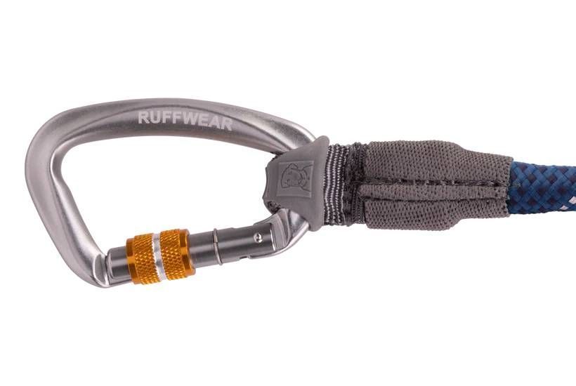 Рефлективный поводок канат для собак Ruffwear Knot-a-Leash&trade; S 1,5 м / 7 мм Синий 30927 фото