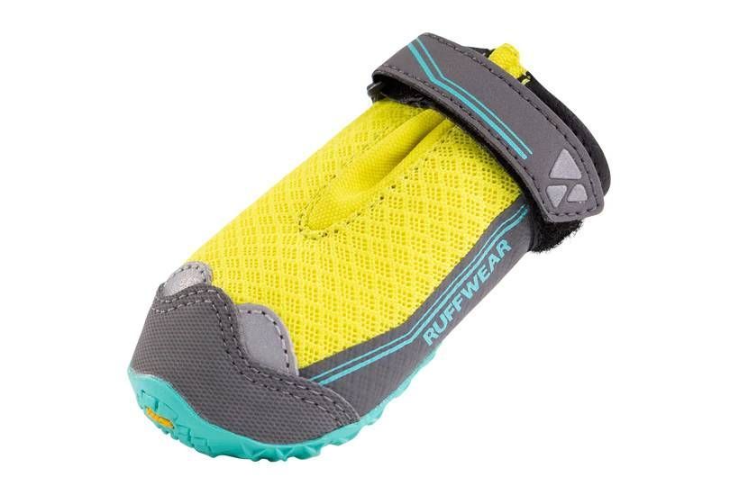 Ботинки для собак Ruffwear Grip Trex&trade; 51 мм Зеленый 30577 фото