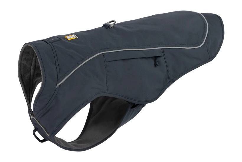 Куртка для собак Ruffwear Overcoat Fuse&trade; S Сірий 30427 фото