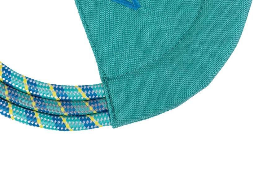 Игрушка для перетяжек и метания для собак Ruffwear Pacific Ring&trade; Бирюзовый 31027 фото
