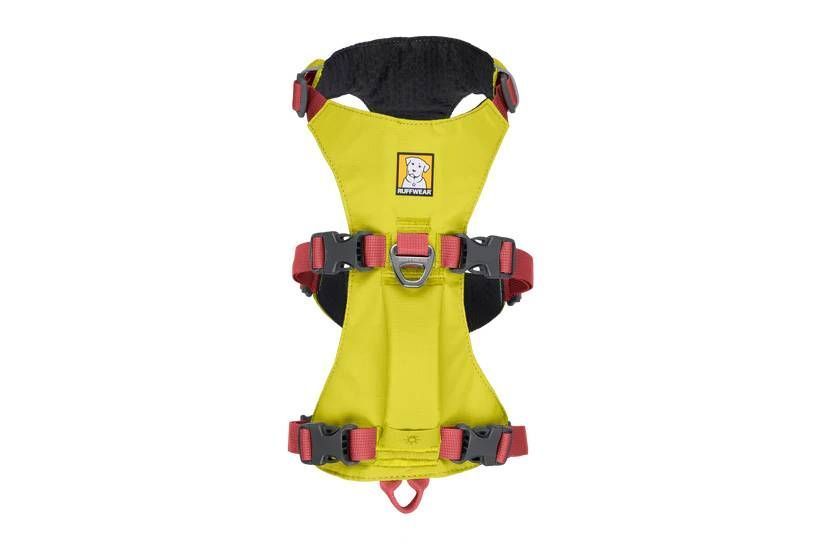 Легкая шлейка для собак Ruffwear Flagline&trade; XXS 33-43 см Желтый 30756 фото
