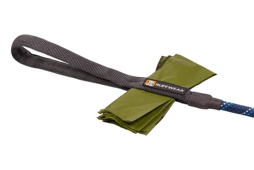 Рефлективный поводок канат для собак Ruffwear Knot-a-Leash&trade; S 1,5 м / 7 мм Синий 30927 фото